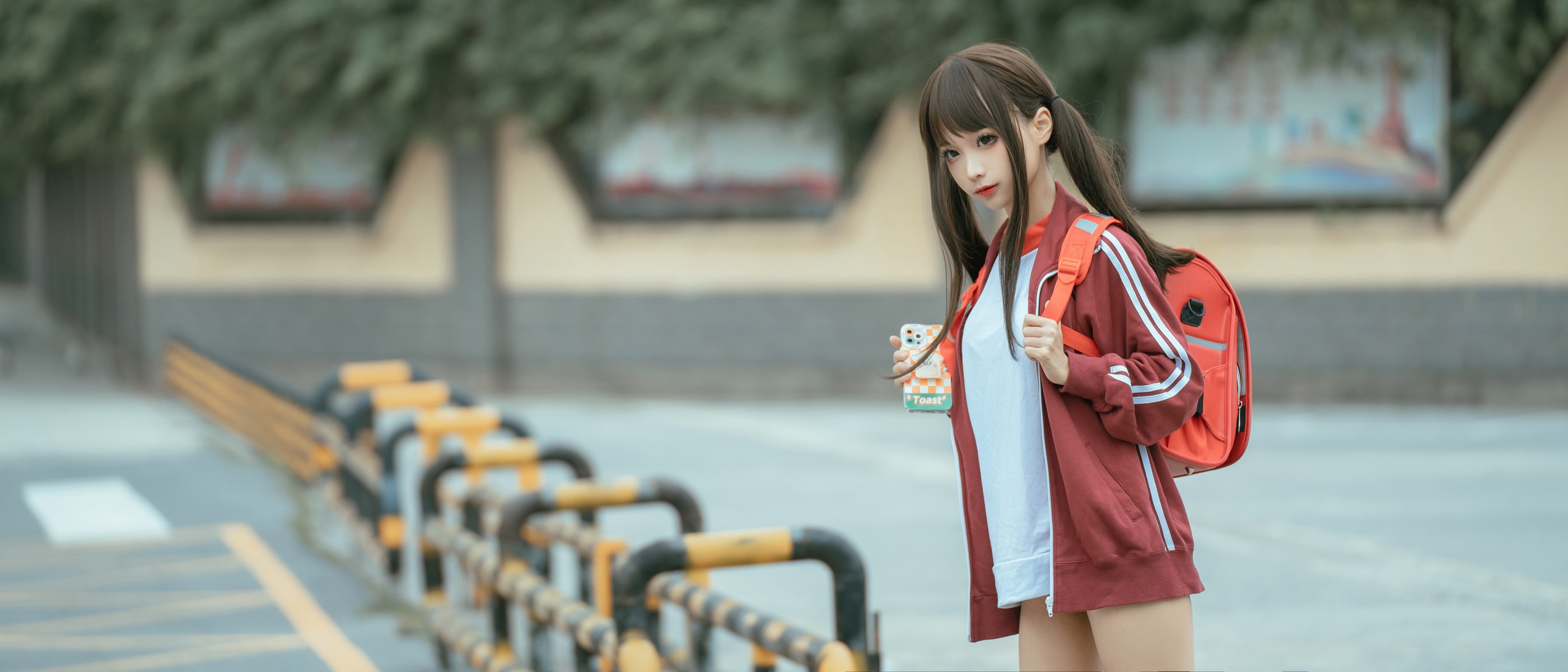 图片[1]-蠢沫沫 – NO.137 叫兽的恶作剧 04 [194P]-XikXak